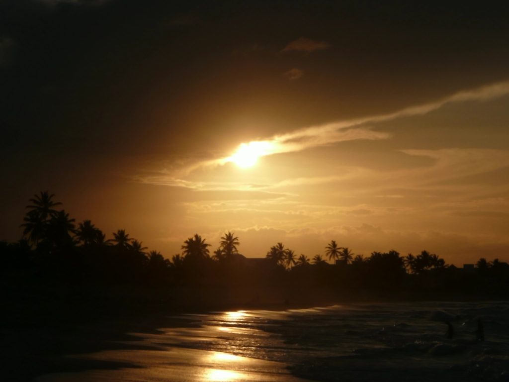 Caribe, Internacional